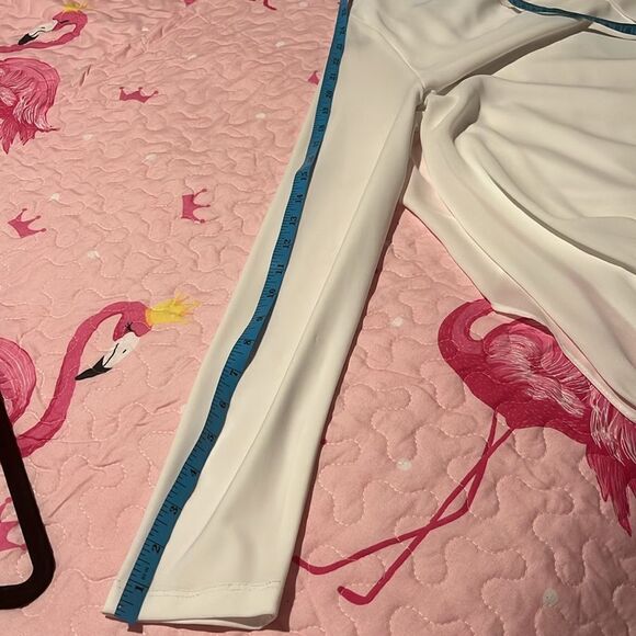 Joseph Ribkoff Split Front /Sides Sheer Size Overlay Gorgeous - Picture 12 of 12